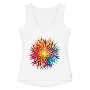 Women's cotton tank top