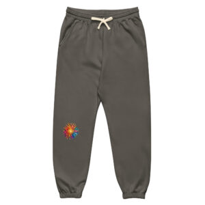 Unisex fleece sweatpants